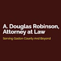 A. Douglas Robinson, Attorney at Law - Gastonia, NC