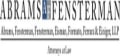 Abrams, Fensterman, Fensterman, Eisman, Formato, Ferrara & Wolf, LLP