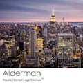 Alderman & Alderman, LLC - New York, NY