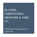 Blazier, Christensen, Browder & Virr, P.C. - Austin, TX