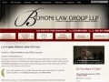 Bononi Law Group, LLP