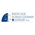 Boon Calk Echols Coleman & Goolsby, PLLC