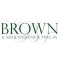 Brown & Associates Law & Title, P.A.