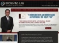 Browning Law