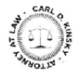 Carl D. Kinsky Attorney at Law LLC - Ste. Genevieve, MO