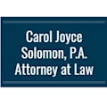 Carol Joyce Solomon, P.A. Attorney at Law