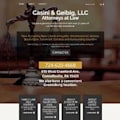 Casini & Geibig LLC, Attorneys At Law - Connellsville, PA