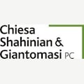 Chiesa Shahinian & Giantomasi PC