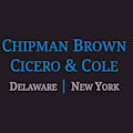 Chipman Brown Cicero & Cole, LLP - New York, NY