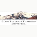 Clapp, Peterson, Tiemessen, Thorsness LLC - Anchorage, AK