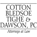 Cotton Bledsoe Tighe & Dawson, PC - Midland, TX