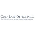 Culp Law Office P.L.C. - Des Moines, IA