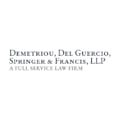 Demetriou, Del Guercio, Springer & Francis, LLP - Los Angeles, CA