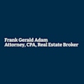 Frank Gerald Adam, Attorney, CPA - Pacifica, CA