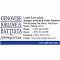 Genovese Joblove & Battista, P.A. - Fort Lauderdale, FL