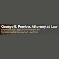 George E. Pember, Attorney at Law