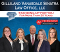 Gilliland Vanasdale Sinatra Law Office, LLC - Butler, PA