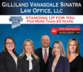 Gilliland Vanasdale Sinatra Law Office, LLC - Cranberry Township, PA