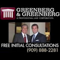 Greenberg & Greenberg A Professional Law Corporation