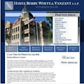 Hayes, Berry, White & Vanzant, LLP