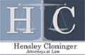 Hensley Cloninger & Greer, P.C.