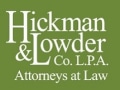 Hickman & Lowder Co., L.P.A.