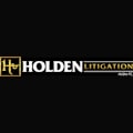 Holden Litigation