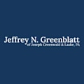 Jeffrey N. Greenblatt of Joseph, Greenwald & Laake, PA - Greenbelt, MD