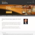 John Astuno Jr. Attorney at Law - Denver, CO