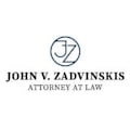John V. Zadvinskis Attorney at Law