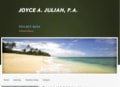 Joyce A. Julian, P.A.