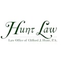 Law Office of Clifford J. Hunt, P.A.