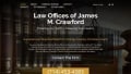 Law Office of James M. Crawford