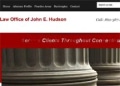 Law Office of John E. Hudson