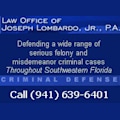 Law Office of Joseph Lombardo, Jr., P.A.