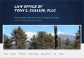 Law Office of Tony S. Cullum, PLLC
