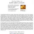 Law Offices of Edward I. Stein