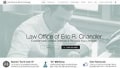 Law Offices of Eric R. Chandler, PC, LLO