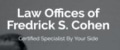 Law Offices of Fredrick S. Cohen - Sacramento, CA