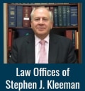 Law Offices of Stephen J. Kleeman - Towson, MD