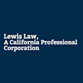 Lewis Law, a California professional corporation - San Diego, CA