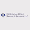 McGowan, Hood, Felder & Phillips LLC