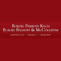 Roedel Parsons Koch Blache Balhoff & McCollister