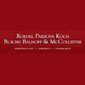 Roedel Parsons Koch Blache Balhoff & McCollister