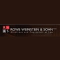 Rowe, Weinstein & Sohn, PLLC