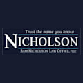 Sam Nicholson Law Office, PLLC