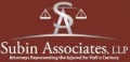 Subin Associates, LLP