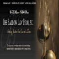 The Ballow Law Firm, P.C.