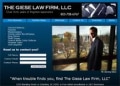 The Giese Law Firm, LLC