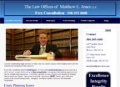 The Law Offices of Matthew E. Jones LLC